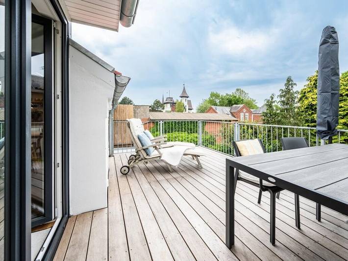 Ferienwohnung mit 1 Schlafzimmer in Wesselburen, Kreis Dithmarschen