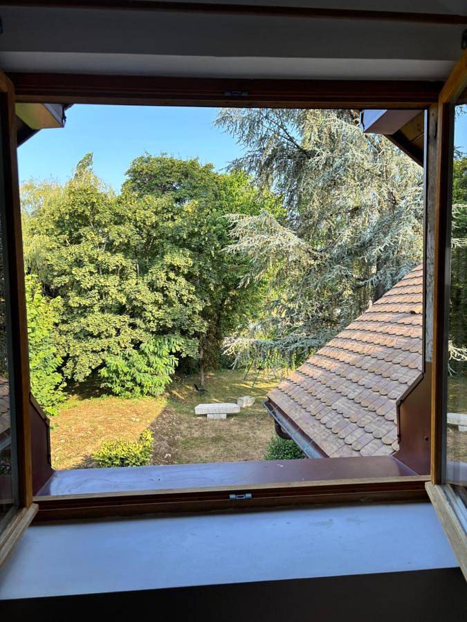 Maison d’hôte pour 2 personnes, avec jardin et vue dans Belley - 3