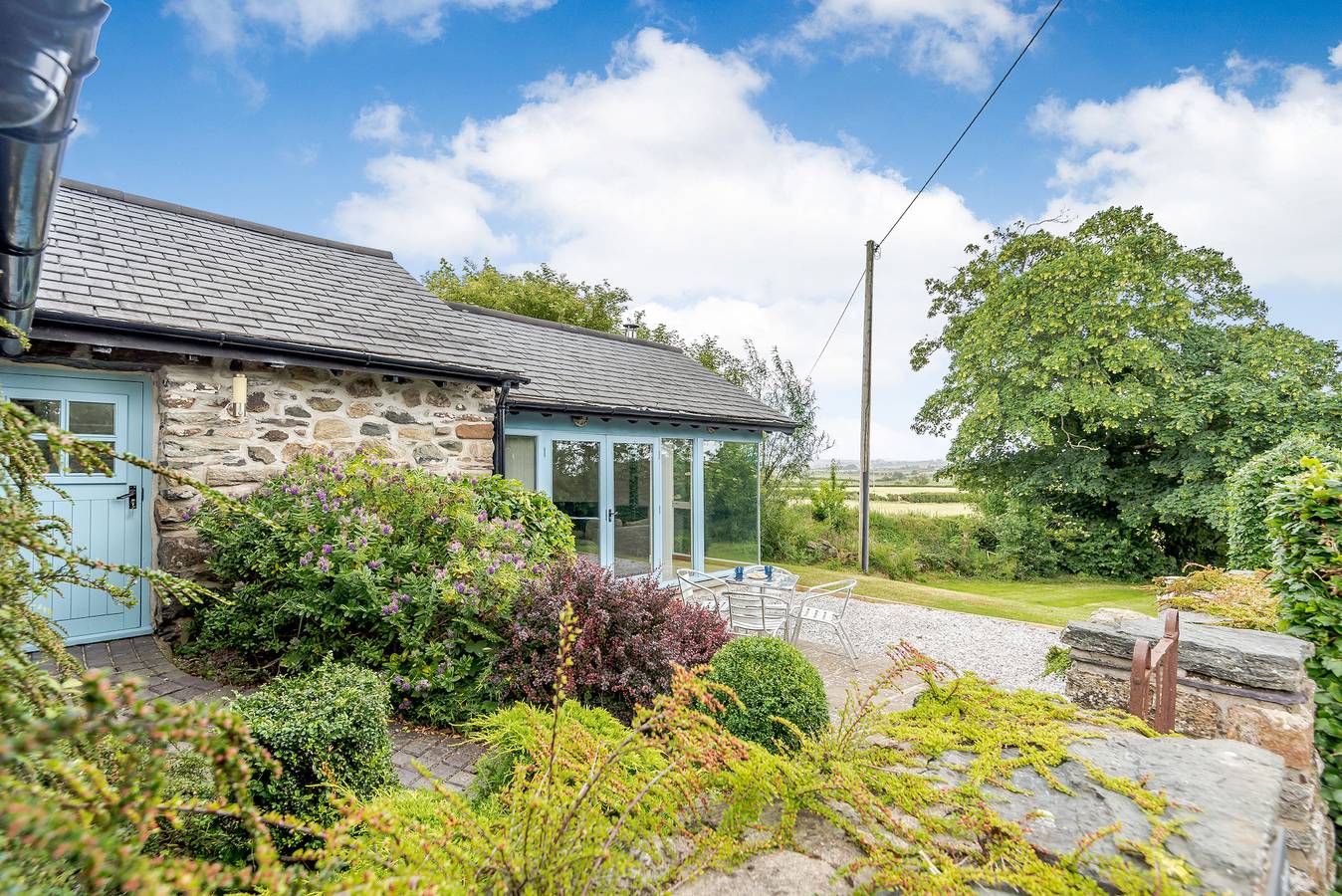 Casa rural para 4 personas in Anglesey