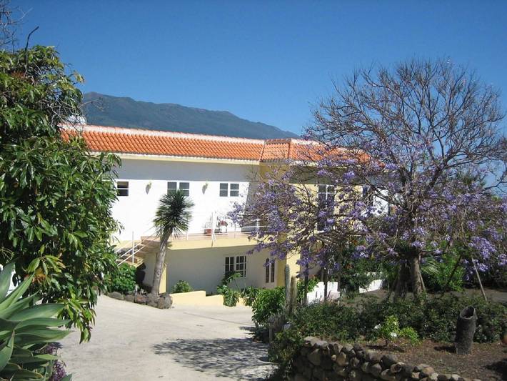 Ferienwohnung für 2 Personen, mit Pool und Garten sowie Balkon auf La Palma - 2