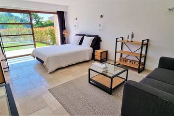 Villa pour 10 Personnes dans Cagnes-sur-Mer, Région de Cannes, Photo 2