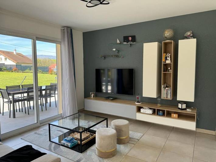 Location de vacances pour 6 personnes à Cranves-Sales - 3