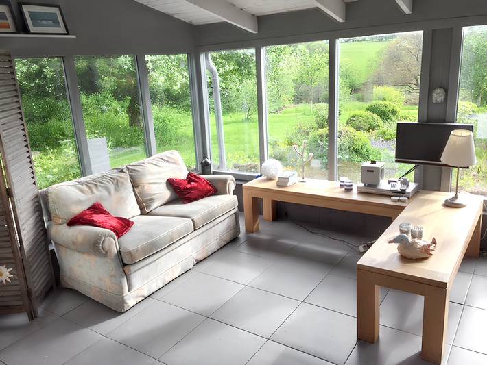 Maison de vacances pour 2 personnes, avec piscine et jardin dans la Creuse - 3