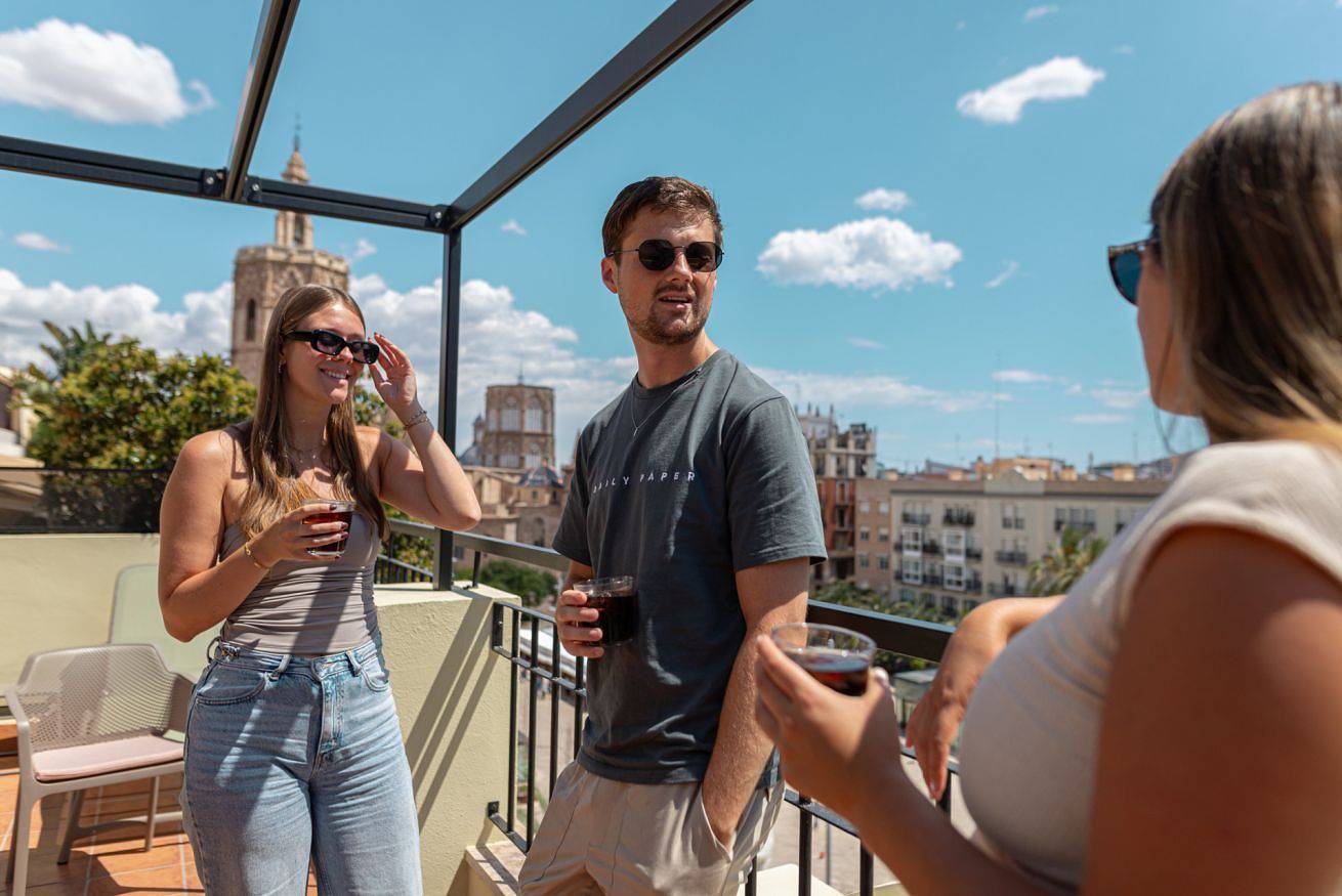 Apartamento entero, Atico Reina Catalina in Valencia City Centre, Valencia
