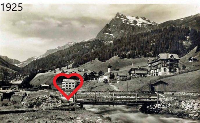 Maison d’hôte pour 6 personnes, avec sauna ainsi que terrasse et vue à Sankt Gallenkirch - 4