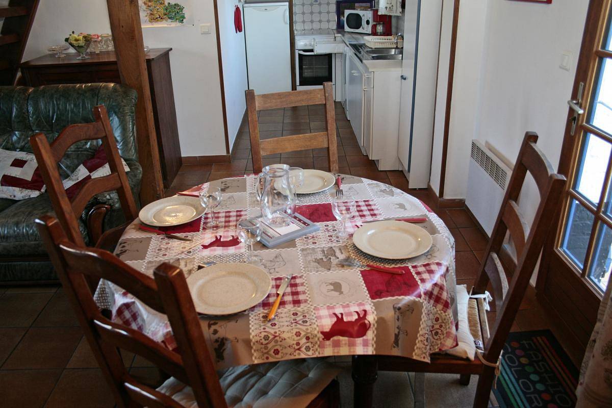 La petite grange in Brouckerque, Dünkirchen und Umgebung