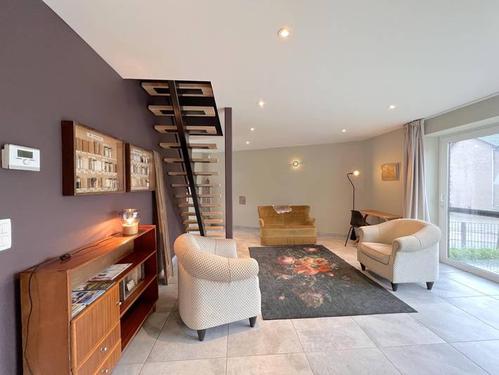 Ferienhaus für 2 Personen, mit Terrasse und Balkon/Terrasse in Belgien - 3