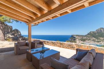 Chalet in Sóller, Serra de Tramuntana für 6 
