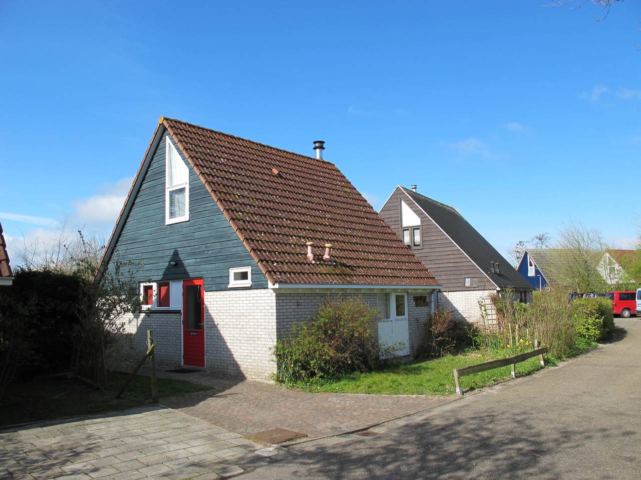 Ferienhaus Het Ganzeland by Fewo-Plan direkt am Lauwersmeer gelegen in Oostmahorn, Dongeradeel