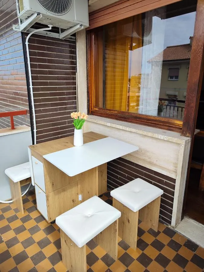 Casa vacanza per 4 persone, con balcone e panorama, con animali domestici - 1