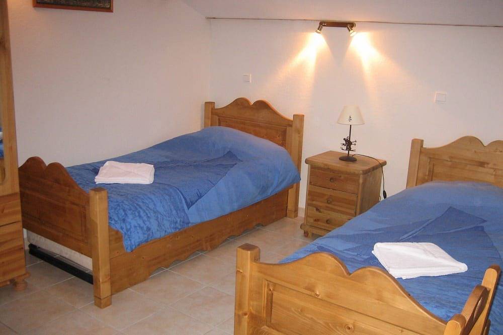 Ganze Wohnung, Neues Luxus- Chalet/Apartment an den Abhängen (8/9 Personen) in Les Houches, Mont-Blanc-Massiv