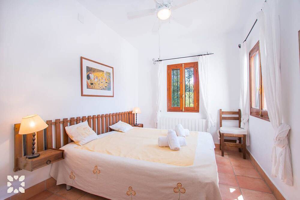 Villa California by Abahana Villas in La Fustera, Benisa