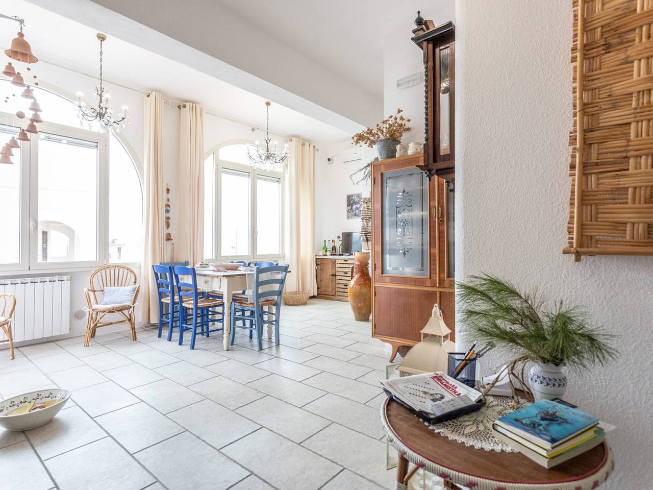 Arabesco in Torre Vado, Golfo de Tarento