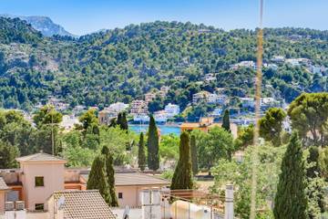 Apartment in Sóller, Serra de Tramuntana für 2 