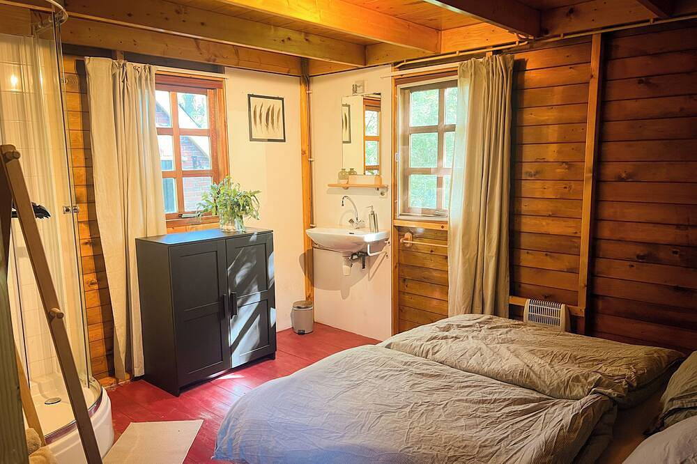 Lodge The Kingfisher at Bolmeer lodges in Groningen und Umgebung