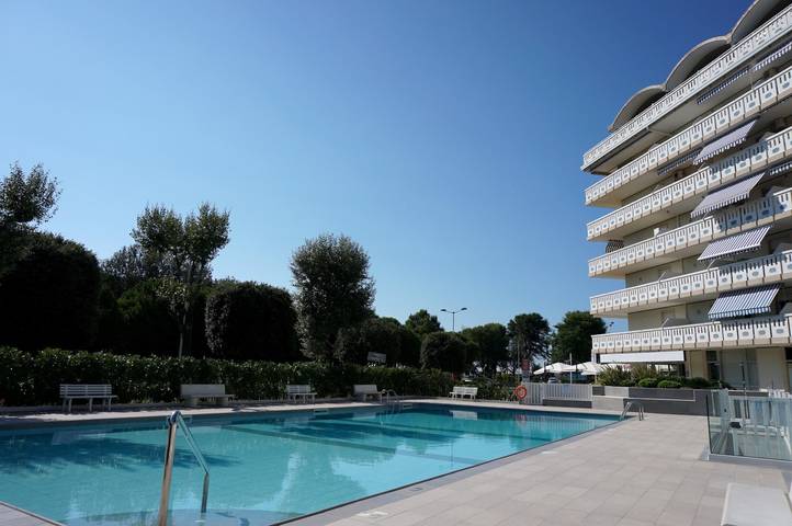 Studio für 2 Personen, mit Balkon/Terrasse in Caorle - 3