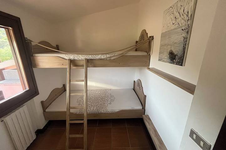 Ganze Wohnung, Smaragdküste Sardinien - Costa Smeralda - Ferienwohnung in Baia Sardinia in Baja Sardinia, Arzachena