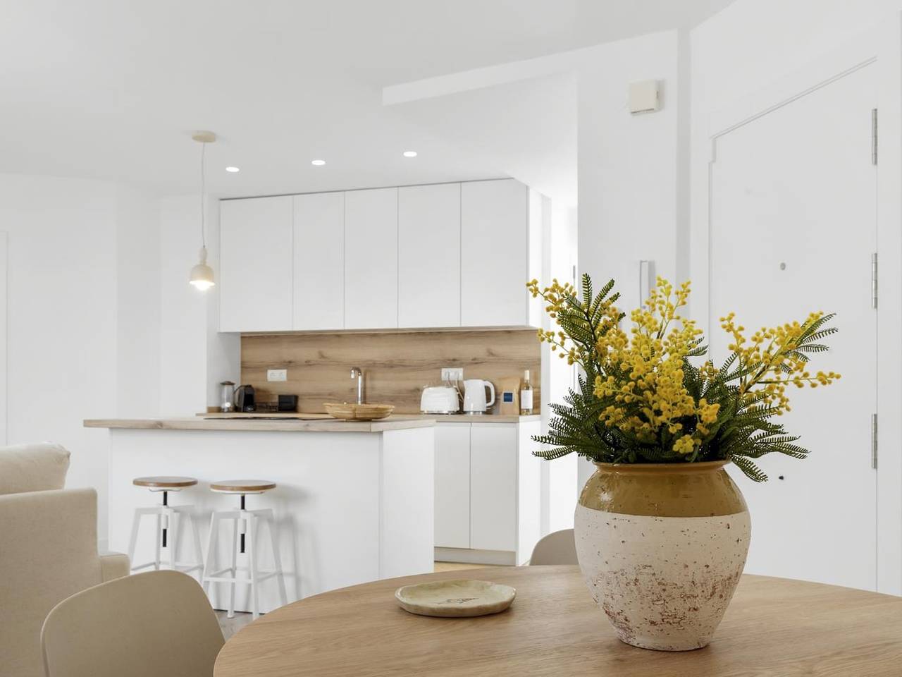 Hel ferieleilighet, Ferieleilighet for 4 personer med badebasseng in Marbella West, Marbella