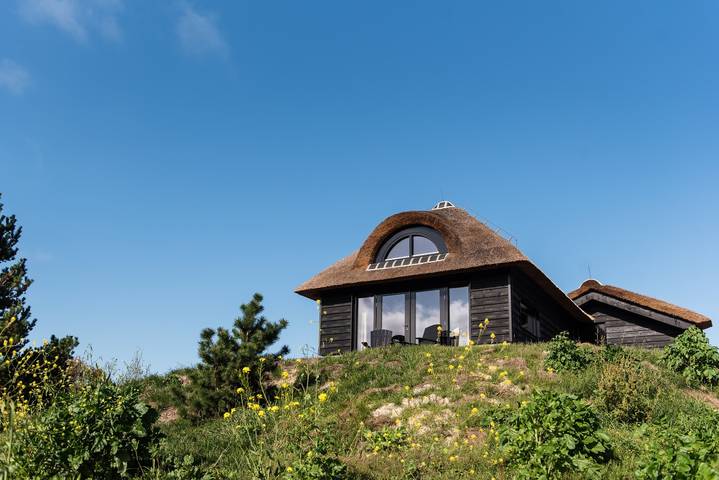 Vakantiehuis voor 6 personen, with Balkon/Terras and Terras as well as Tuin op Ameland