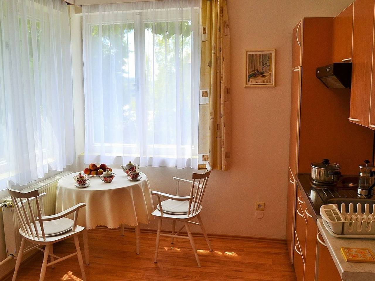 Appartement entier, Daniela in Karlovy Vary, Bohême occidentale