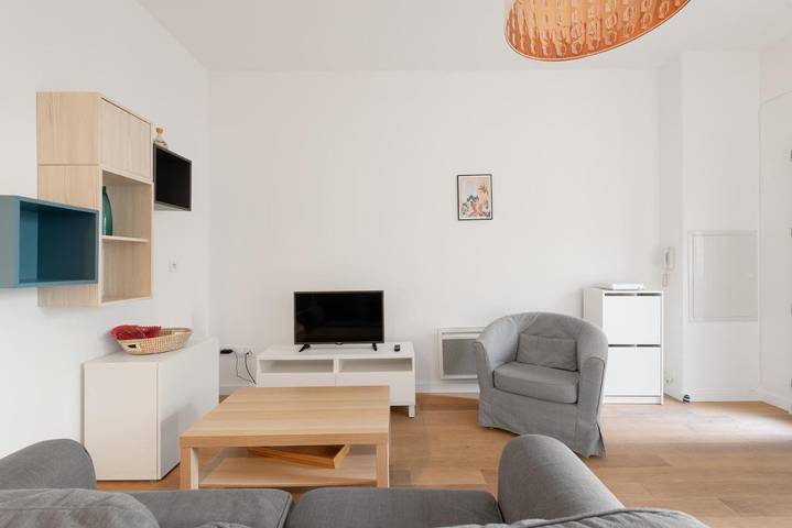 Chalet pour 2 personnes, avec balcon à Toulouse - 4