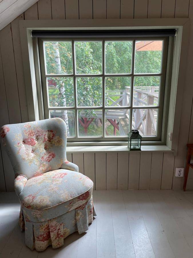 Maison d’hôte pour 2 personnes, avec terrasse en Suède - 3