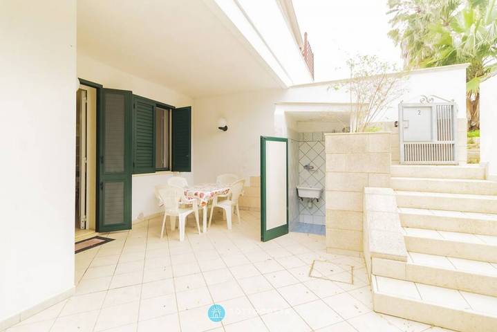 Holiday apartment for 4 people, with garden - 1
