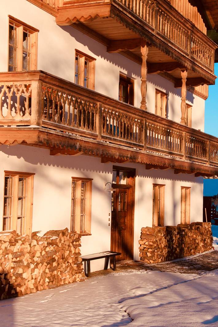 Holiday apartment for 4 people, with sauna and garden - 1