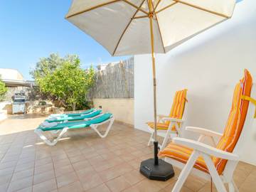 Apartment in Felanitx, South Majorca für 6 