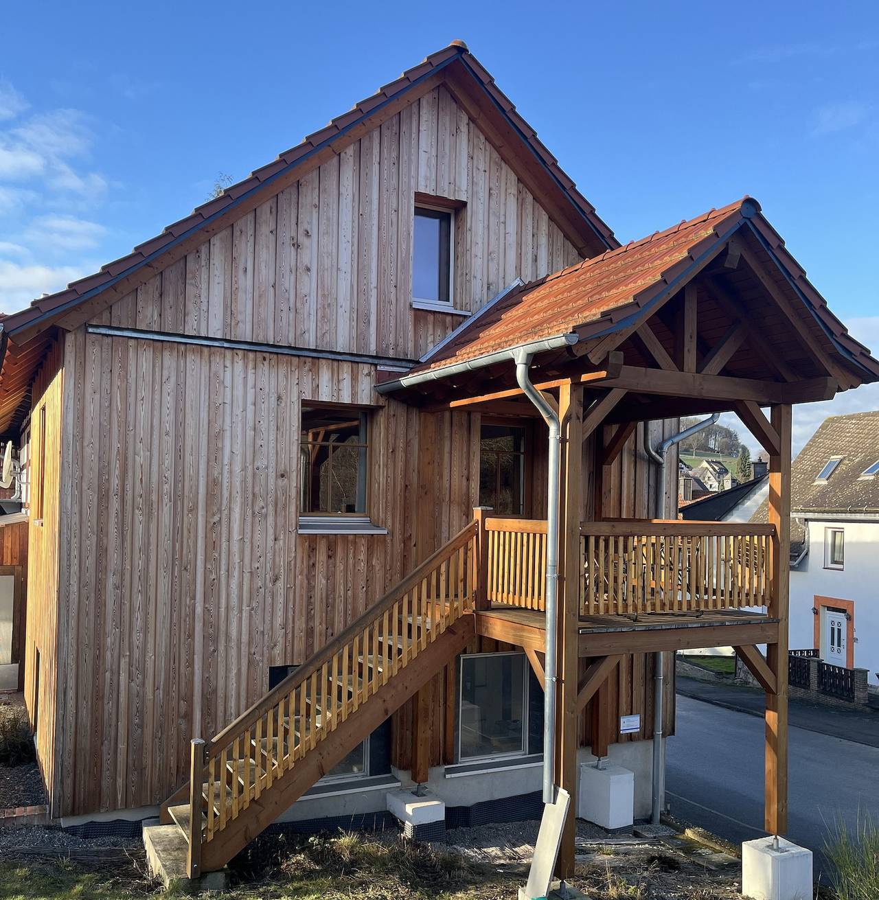 Ganze Wohnung, Ferienwohnung Am Bertenberg - Keßler - Natürlich Wohlfühlen in ländlicher Lage in Diemelsee, die Mittelgebirge