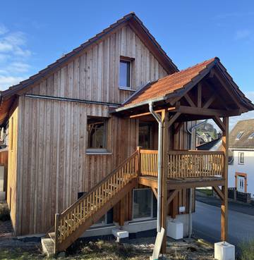 Bauernhof für 4 Personen, mit Garten, mit Haustier in Hessen