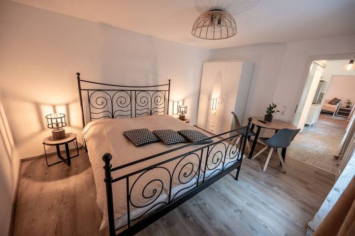 Ferienwohnung für 4 Personen, mit Terrasse - 1