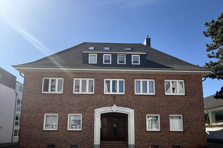 Ferienwohnung für 4 Personen, mit Balkon, mit Haustier - 1