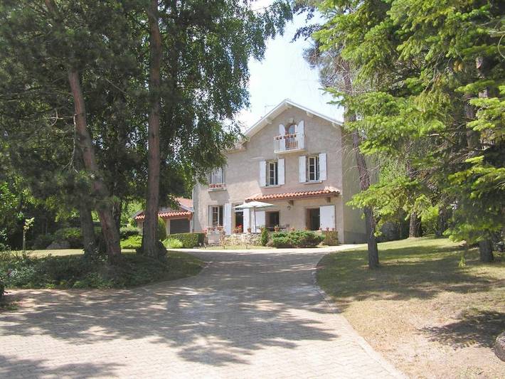Villa pour 7 personnes, avec jardin et vue, adapté aux familles