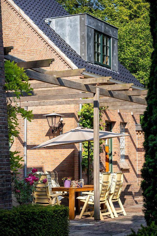 Londons Cottage in Hilversum, Noord-Holland
