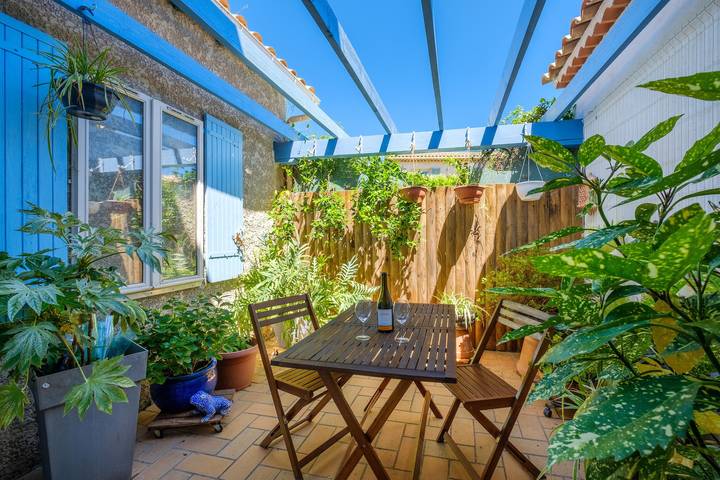 Maison de vacances pour 6 personnes, avec jardin, animaux acceptés dans les Alpes maritimes - 3