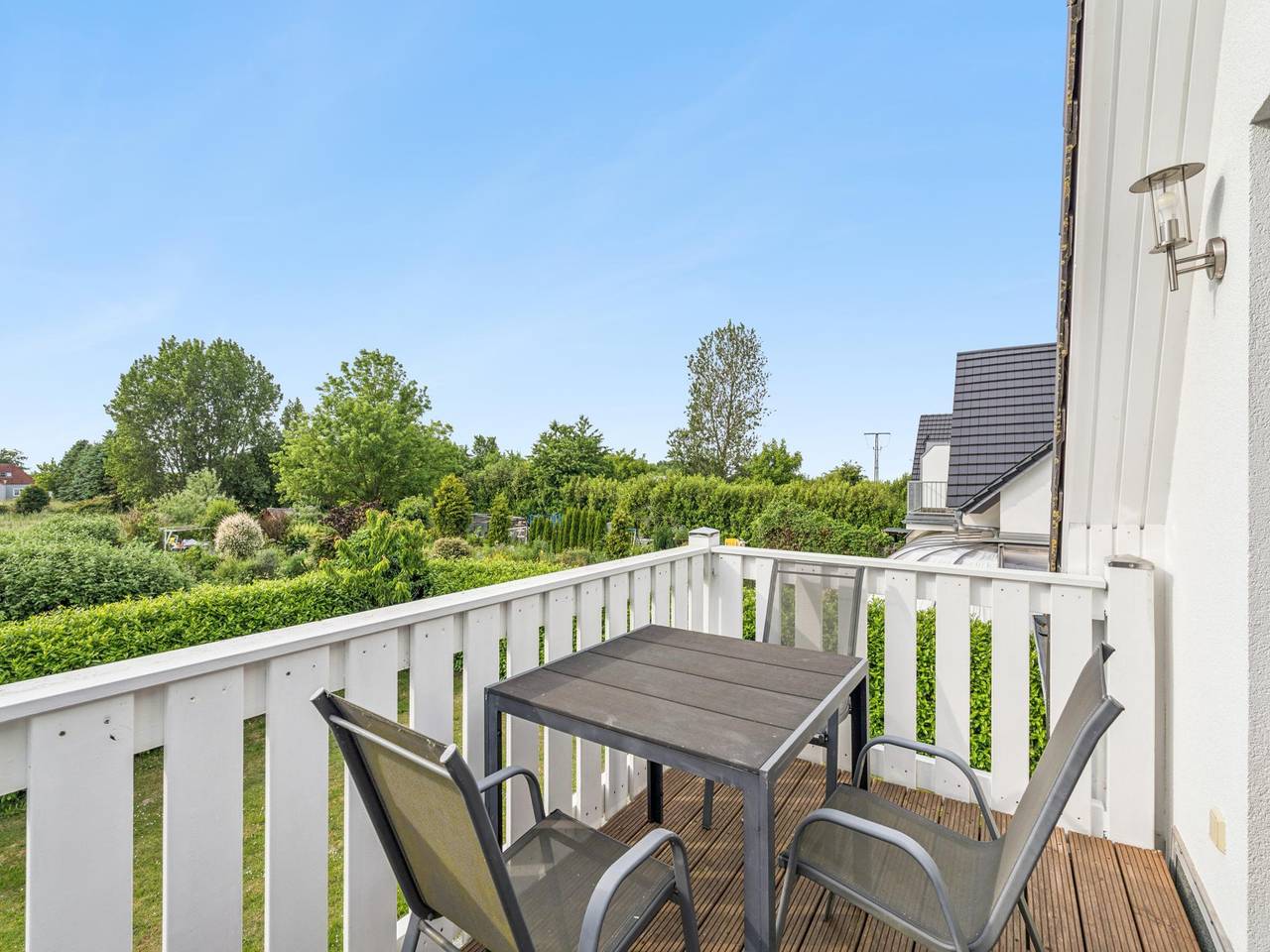 Two delightful homes near the beach in Bastorf, Neubukow-Salzhaff