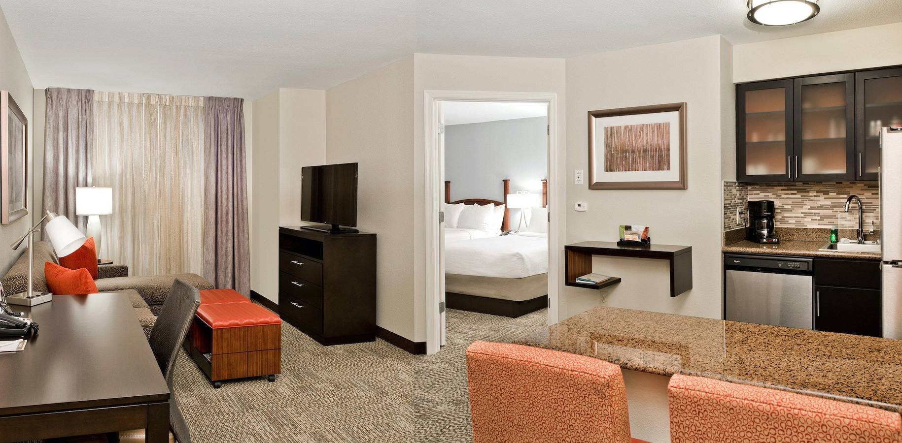 Staybridge Suites Charlotte Ballantyne in Charlotte, Mecklenburg County