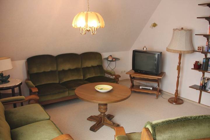 Ferienwohnung für 6 Personen, mit Garten in Mildstedt - 4