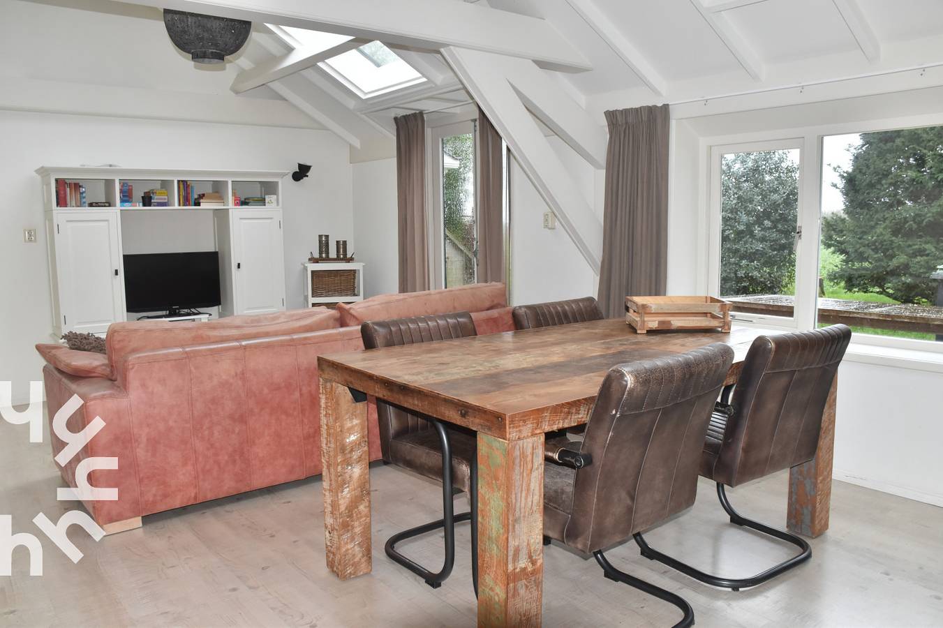 Gemütliches Ferienhaus für 6 Pers. in Gapinge, in der Nähe von Veere und dem Veerse Meer in Gapinge, Walcheren