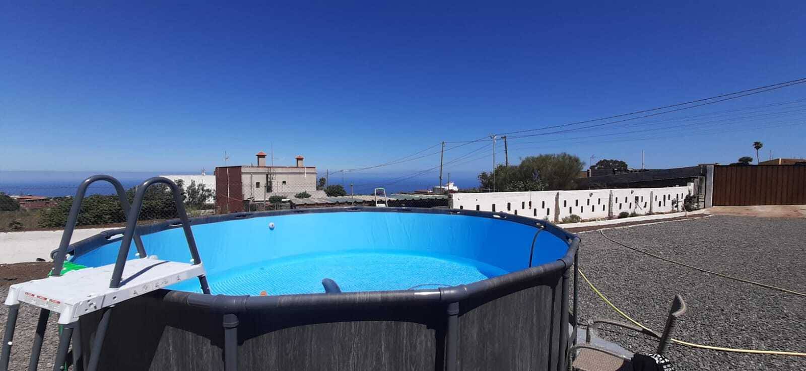 Apartamento entero, Peaceful Getaway with Pool, Jacuzzi & Bbq Area in Llano del Moro, El Rosario