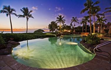 Villa for 8 Guests in Wailea, Maui, Picture 3