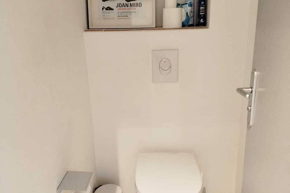 Appartement entier, Appartement Meuble- 5 Personnes - 2 Chambres- Landerneau 29 in Landerneau, Région de Brest
