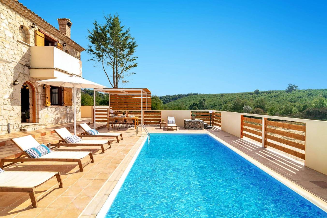Villa Artemisia by Villa Plus in Zakynthos