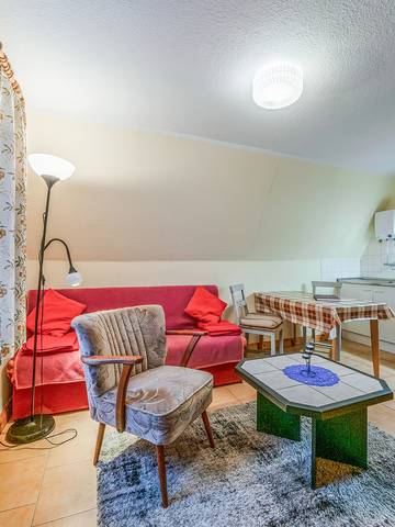 Ferienwohnung für 3 Personen in Hohen Viecheln, Schweriner See, Bild 3