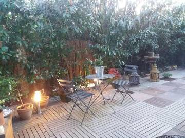 Cottage pour 3 personnes, avec terrasse et jardin dans Essarts-en-Bocage