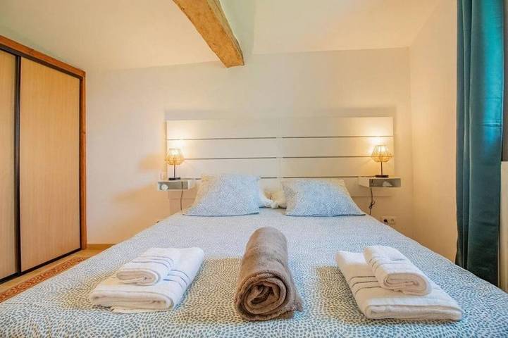 Gîte pour 6 personnes, avec piscine et jardin à Concourson-sur-Layon - 3