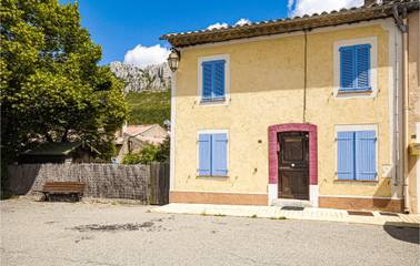 Maison de vacances pour 8 personnes, avec jardin, adapté aux familles dans les Alpes maritimes