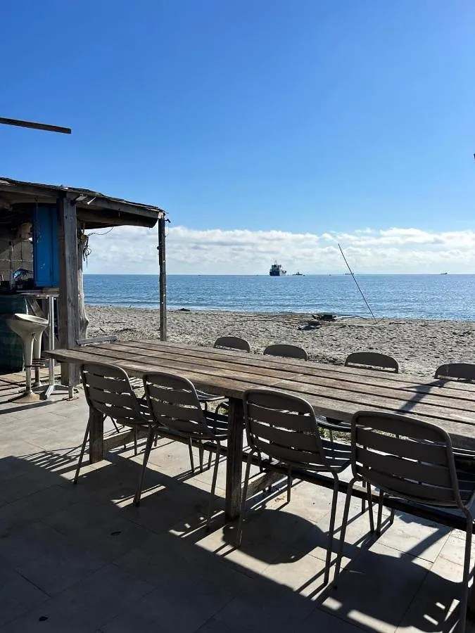 Camping pour 4 personnes, avec jardin ainsi que vue et terrasse, animaux acceptés - 1
