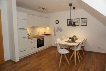 Ferienpark für 4 Personen, mit Balkon in Kühlungsborn